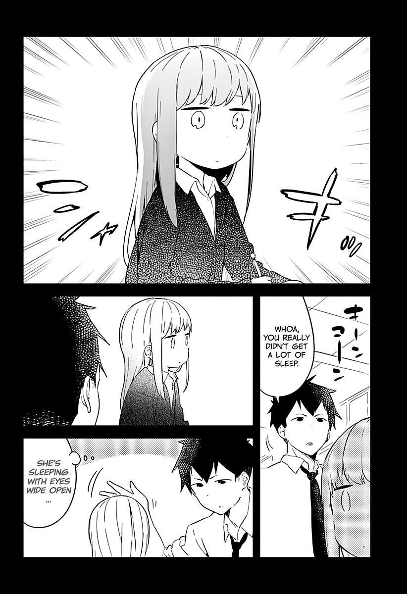 Aharen-san wa Hakarenai Chapter 2 8